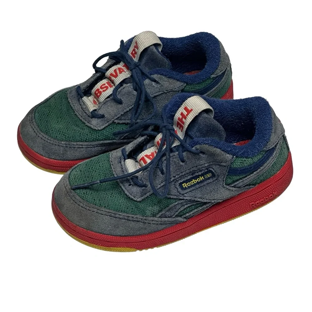 Reebok X The Animals Observatory Sneakers‎